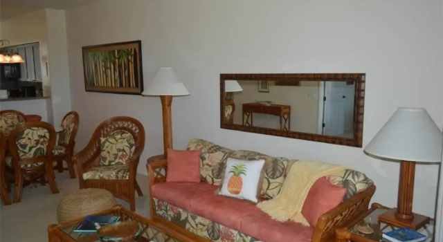 Penthouse Condo in Waikiloa Beach