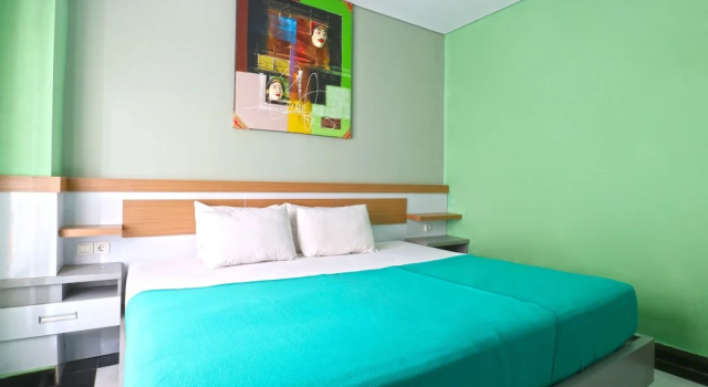 Номер Executive Hotel Batukaru Garden 3