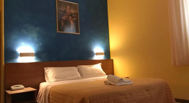 Номер Standard Hotel Pellegrino E Pace