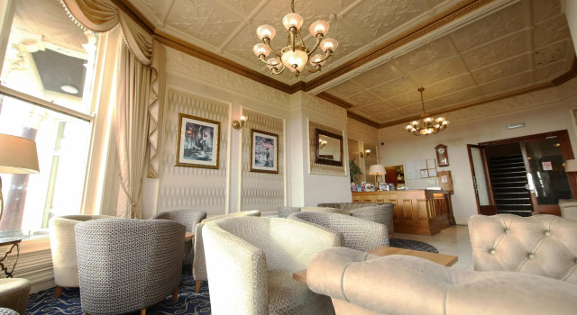 The Hydro Hotel, Prenota Hotel Douglas Isola di Man