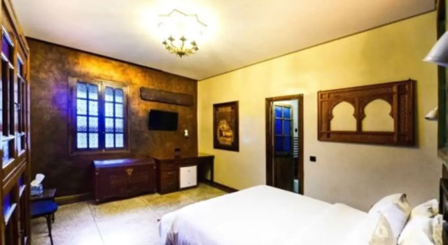 Номер Deluxe Hotel des Oudaias