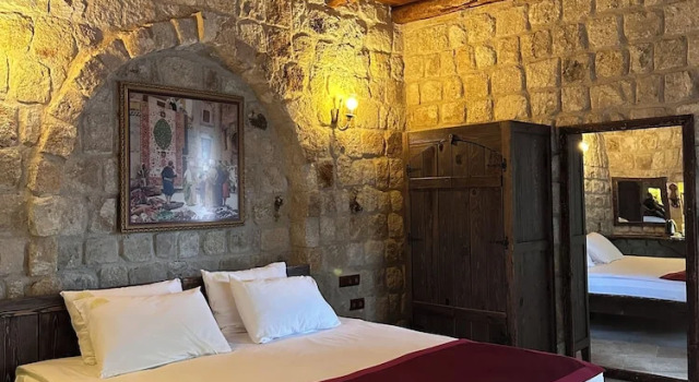Номер Standard Under Cave Cappadocia