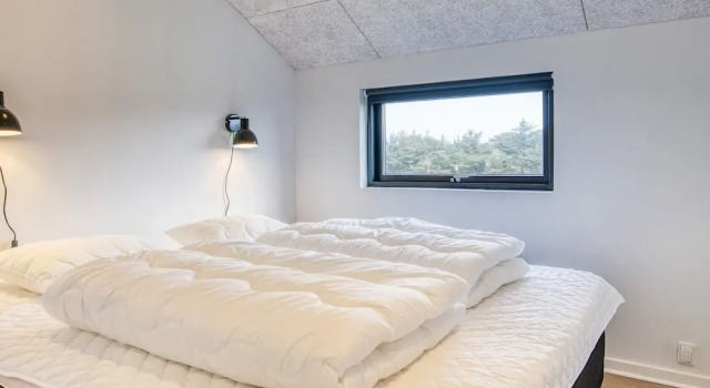 5 Star Holiday Home in Lokken