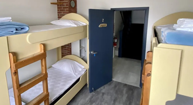 Номер Standard Auberge de Gros-Cap