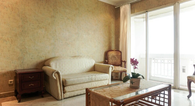 Spacious and Elegant 2BR @ Kedoya Elok Apartment, Book Apartment Jakarta Jakarta Province