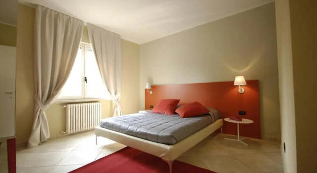 Четырёхместный номер Standard Relais Corte Bergamini