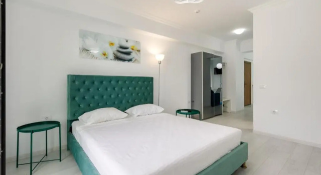 Студия с видом на озеро North Club Apartments II
