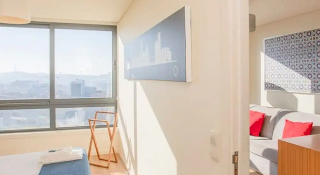 Апартаменты Liiiving In Porto | Downtown View Apartment
