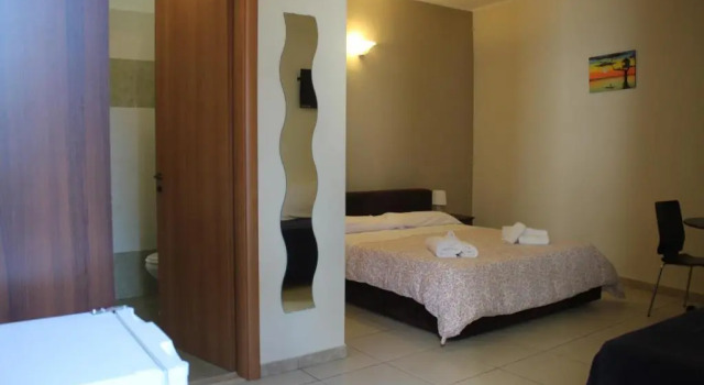 Budget No Window Double room B&B Reale