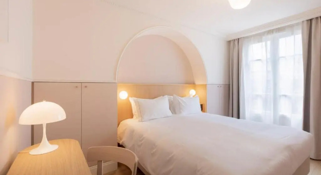 Двухместный номер Superior Hôtel Oratio