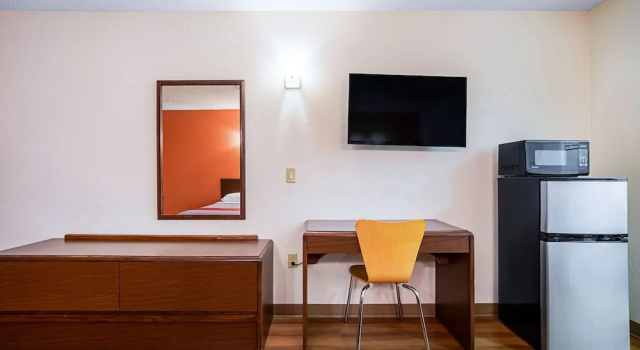 Standard Vierer Zimmer Motel 6-Covington, TN