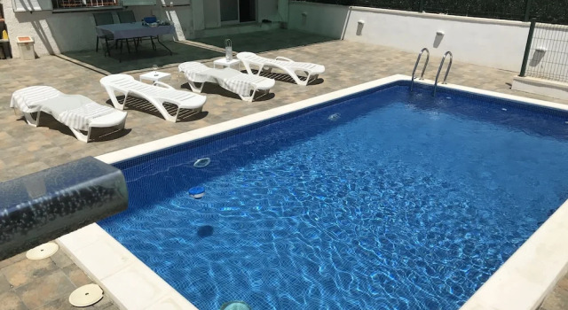 Вилла Villa Cala Blanca