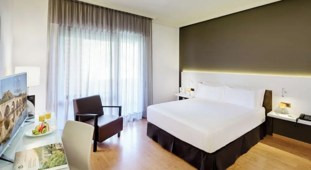Номер Classic Sercotel Gran Hotel Zurbarán