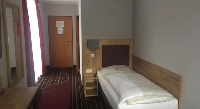 Номер Standard Hotel Süderelbe