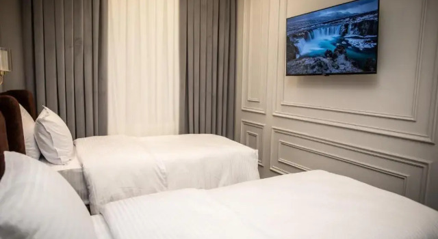 Standard room Qadim Hotel