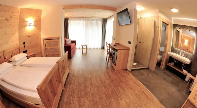 Номер Deluxe Hotel Helvetia