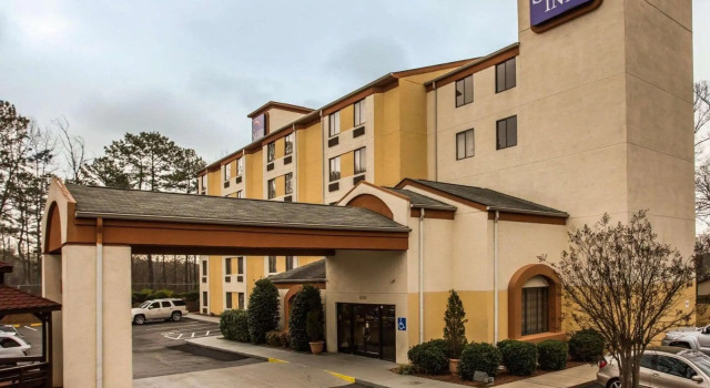 Sleep Inn Northlake, Забронировать Отель Отели Шарлотте с бассейном, Бассейн