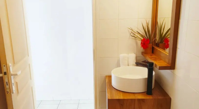 Номер Standard Hotel Le Manguier