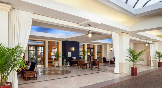 Fort Lauderdale Marriott Harbor Beach Resort & Spa