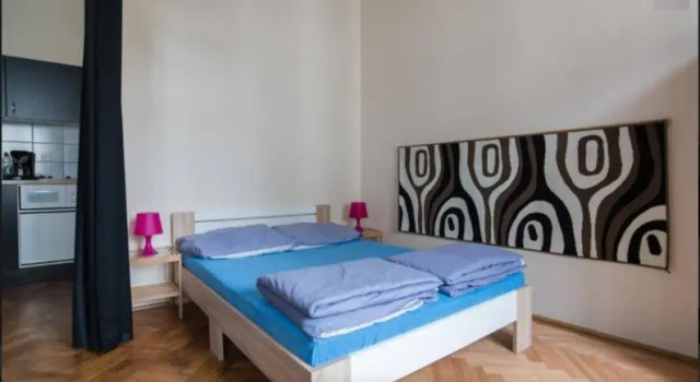 Апартаменты c 1 комнатой SparrOwl Apartments