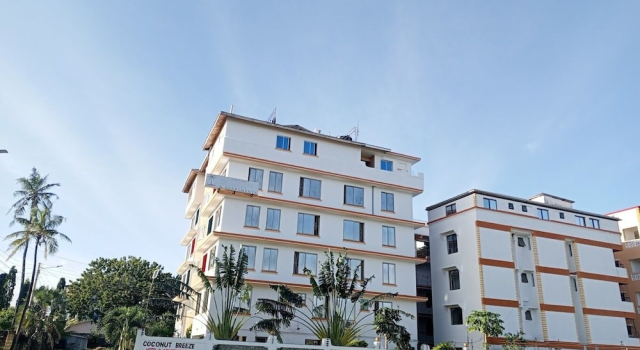 Coconut Breeze Apartments Mtwapa