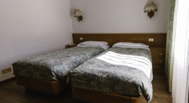 Двухместный номер Superior Hotel Ottoz Meublé
