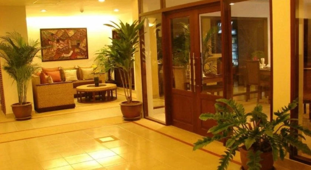 Barbe La Maison