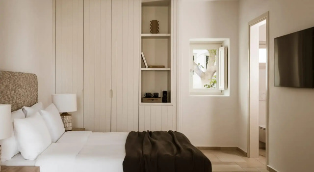 Люкс с 2 комнатами AMĀRIA Beach Resort by NOMÉE Hospitality Group