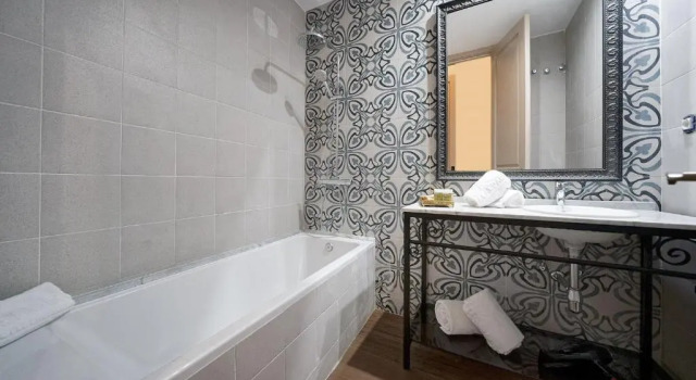 Двухместный номер Superior Hotel Emblemático Agáldar