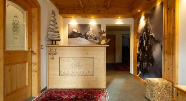 San Martino Mountain Residence, Rezerwuj Hotel San Martino di Castrozza Wenecja Euganejska