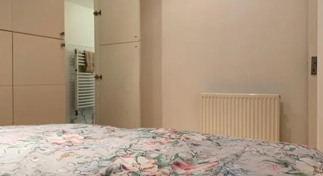 Четырёхместные апартаменты с видом на город Hans Crescent Apartment