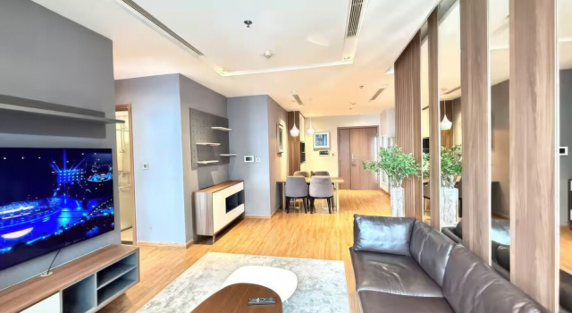 Vinhomes Metropolish Apartment Center Hanoi, Забронировать Апартаменты/квартира Бадинь Ханой