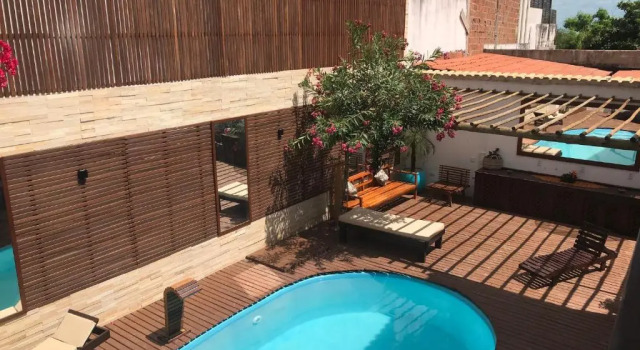 Номер Superior Pousada Maxitalia Beach