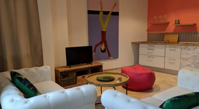 Apartamentos Arc Felix Saenz, Забронировать Апартаменты/квартира Апартаменты Малаги, рядом с Salamanca Market, Апартаменты/квартира