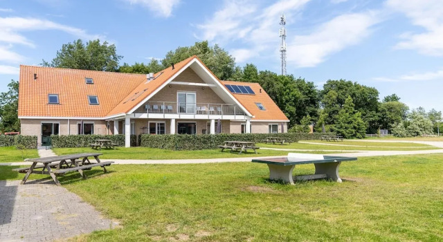 Апартаменты Group Apartment Ameland Near Nes