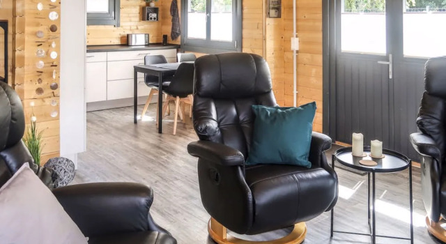 Chalet Barbara Bucine, Prenota Chalet Arzbach Renania-Palatinato