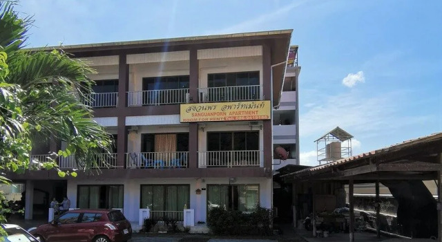 Sanguanporn Apartment