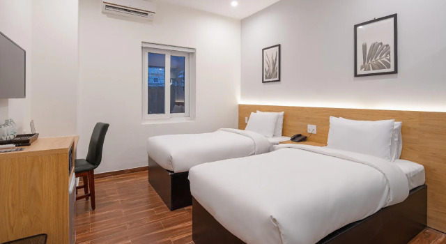 Chill Suites Nha Trang