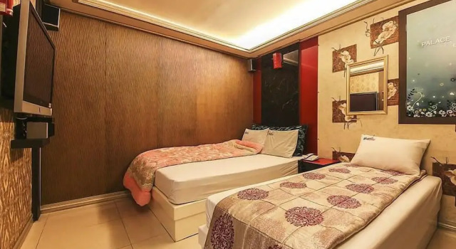 Двухместный номер Standard Palace Motel