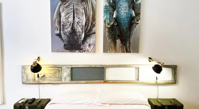 Двухместный номер Standard Hostal Portugal