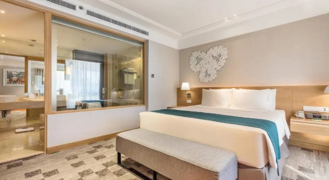Двухместный люкс c 1 комнатой Holiday Inn Bangkok by IHG
