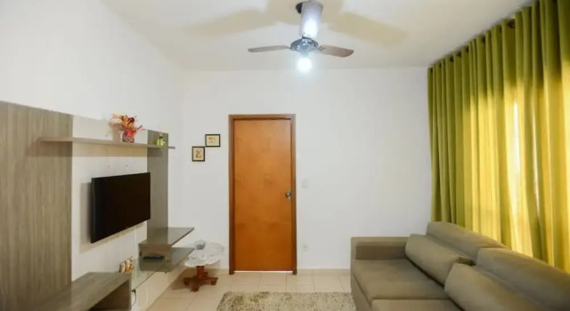 Апартаменты Apto c Espa o Home Office pet Friendly e Garagem