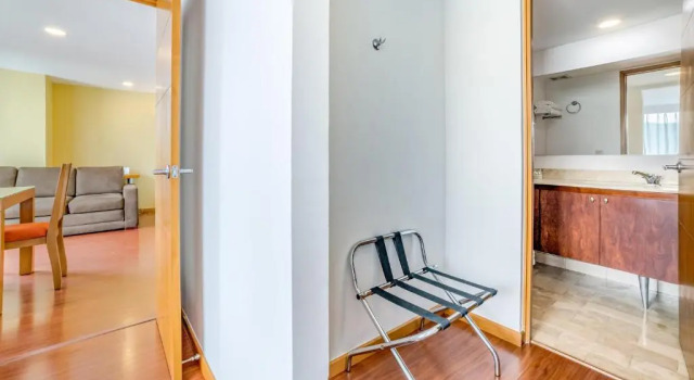 Апартаменты Affinity ApartaHotel - Extended Stay