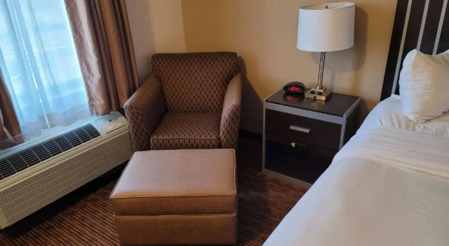 Номер Standard Best Western Philadelphia South - West Deptford Inn