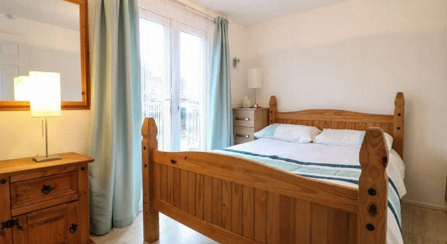 85 Lower Lakeside Chalet, Забронировать Шале Виллы Сноудония, Вилла
