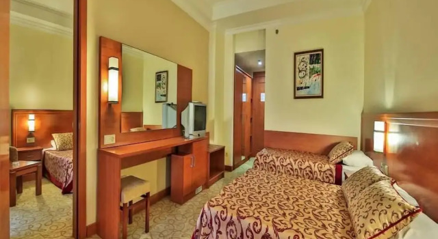 Hedef Resort Hotel & Spa