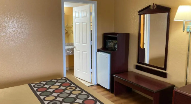 Номер Deluxe Super 8 By Wyndham Little Rock/North/Airport