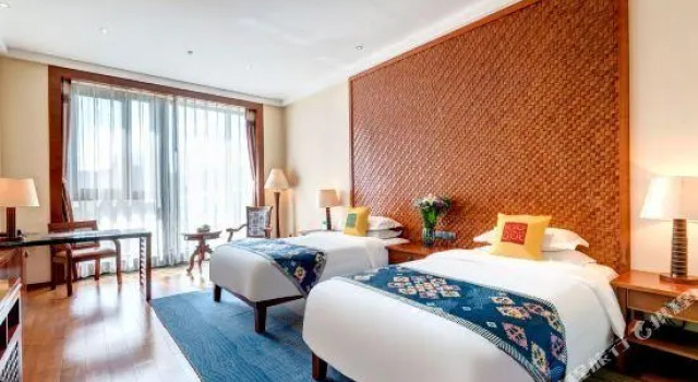Wanbo Shangfu Boutique Hotel, Book Boutique Haigang District 
