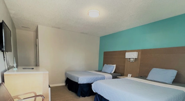 Четырёхместный номер Standard Sand Dollar Motel
