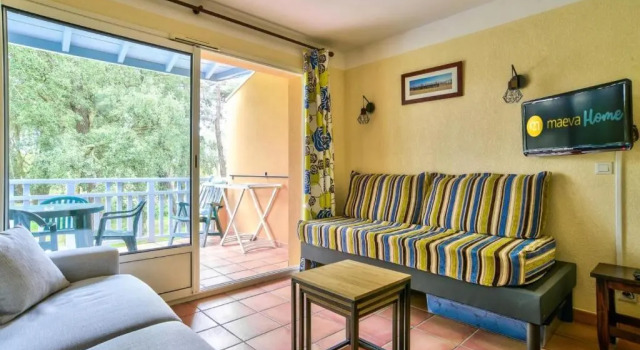 Le Domaine du Golf de Pinsolle - maeva Home - Appartement 2 pièces 4 person 944, Prenota Appartamento Soustons Landes
